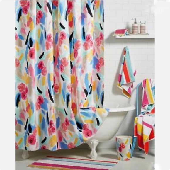 kate spade Bath Kate Spade New York Paintball Floral